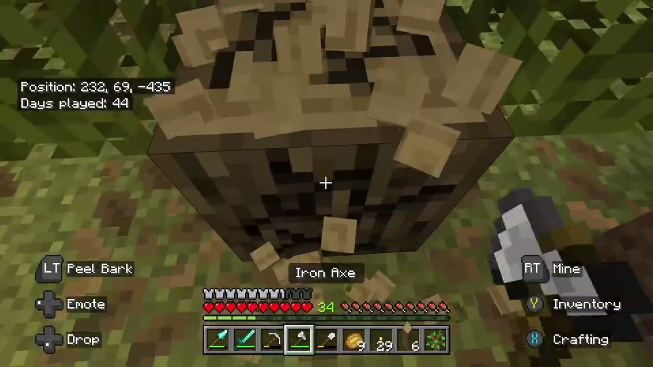 It's Housein' Time - Minecraft