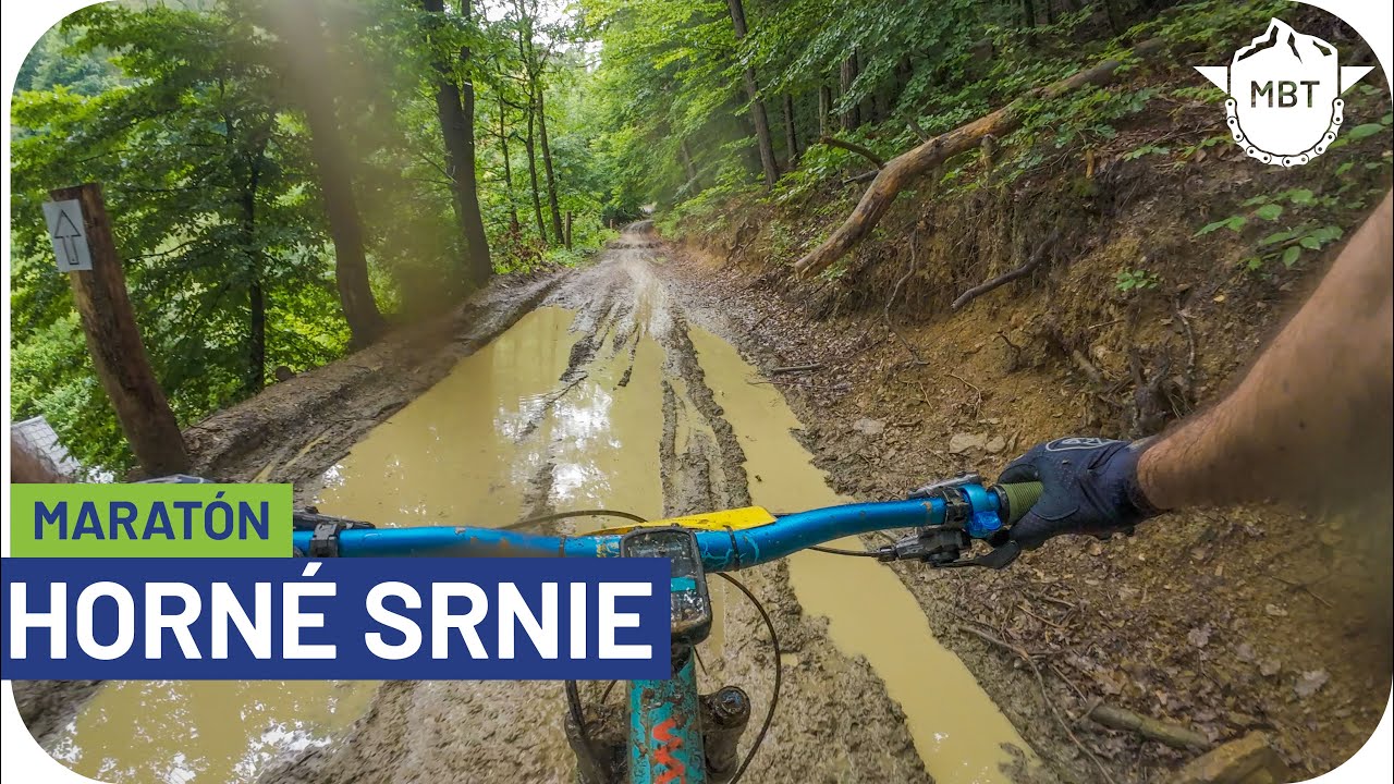 PREŽILI SME TO! 🤯 Cyklo-Apokalypsa HORNÉ SRNIE 2024 - Blato a hrebene Bielych Karpát