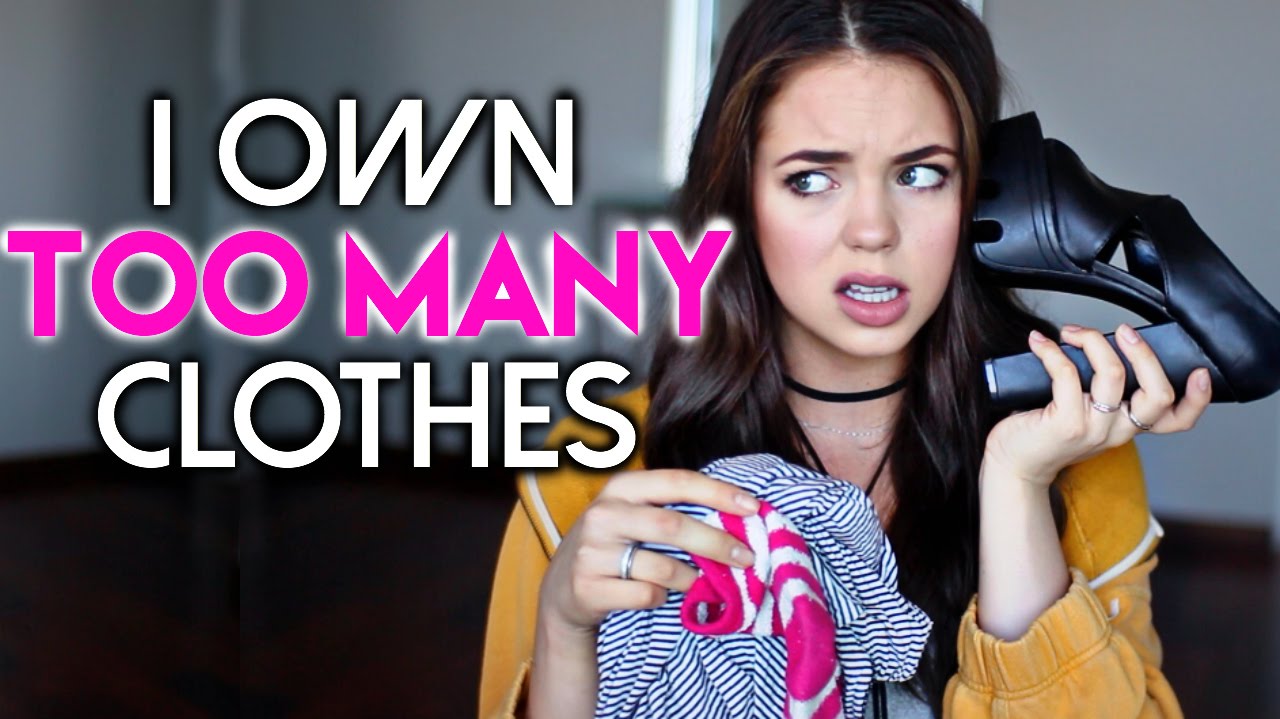 Clean Out & Organize Your Closet: REHAUL!!