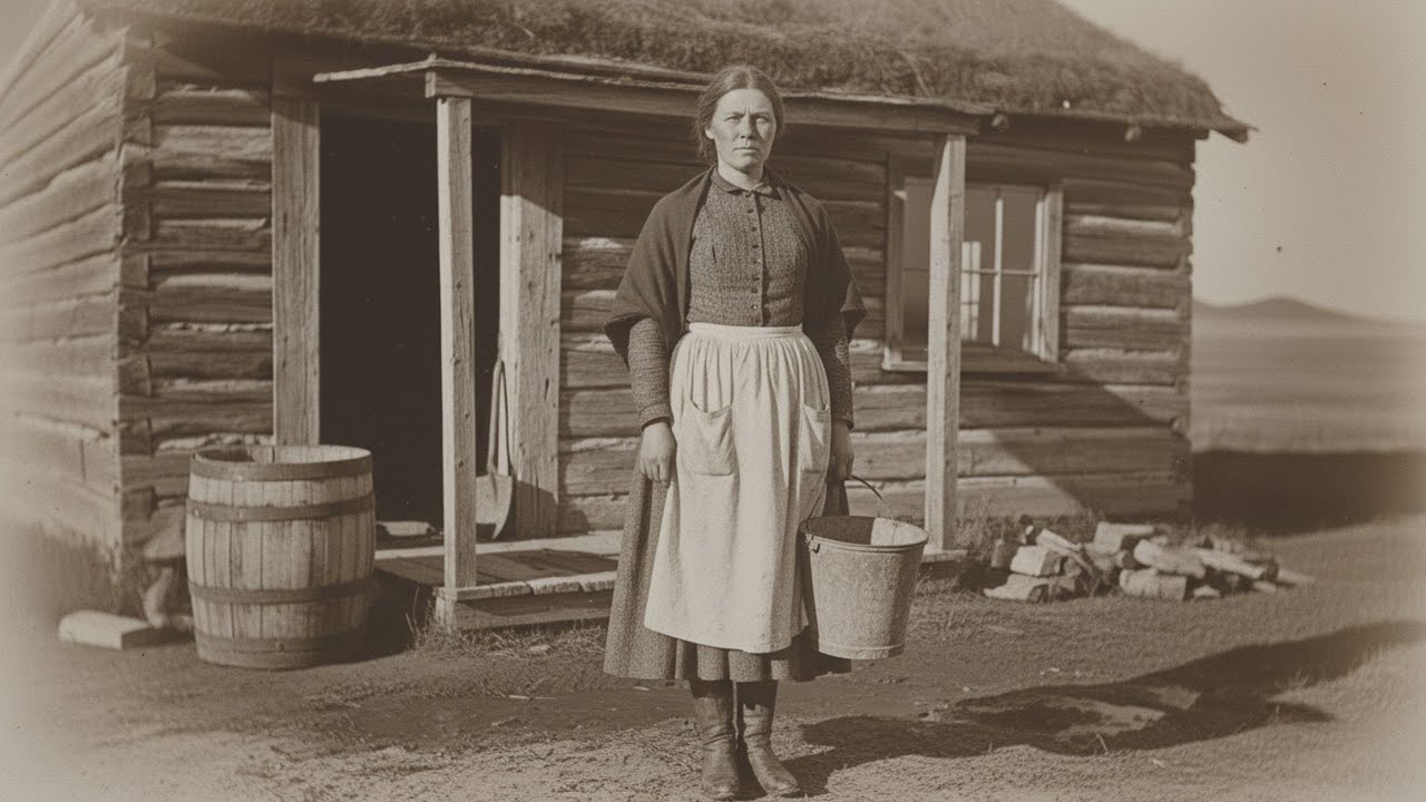 Divorced With No Safety Left - Wyoming 1886