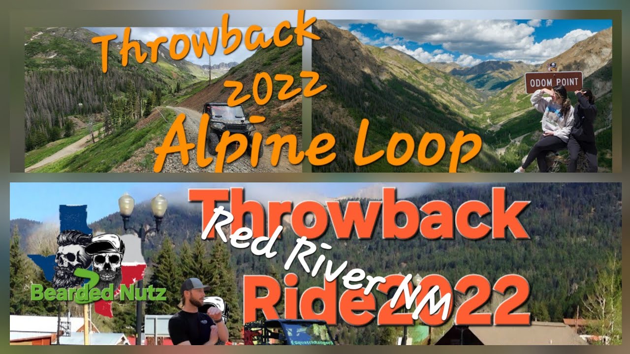Colorado and Red River NM mix 2022