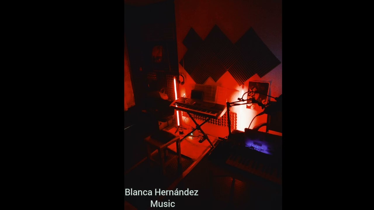 Beat dj. -Blanca Hernández 