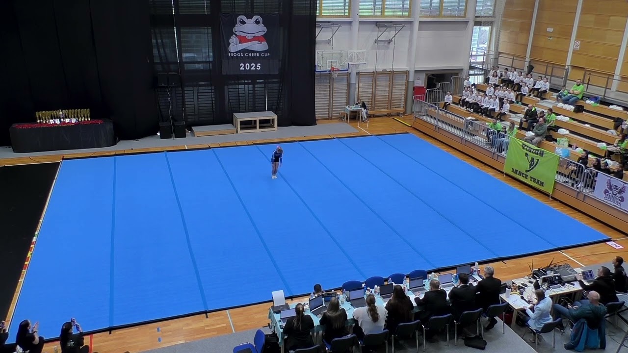 FCC 2025 — PICL — Anika Škarabot {ŠK Twist Nova Gorica — SVN}