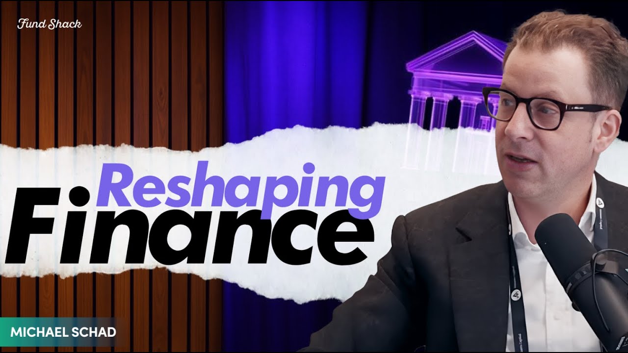 The Rise of Credit Secondaries, with Michael Schad, Coller Capital: SuperReturn, Berlin
