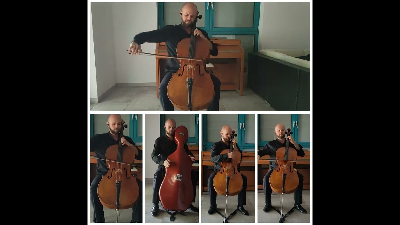 BAND-MAID / Page cello cover