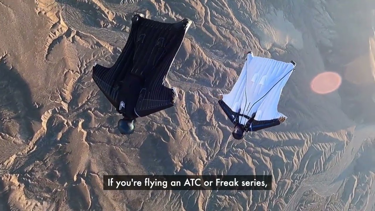 Squirrel Wingsuits Arm Foam