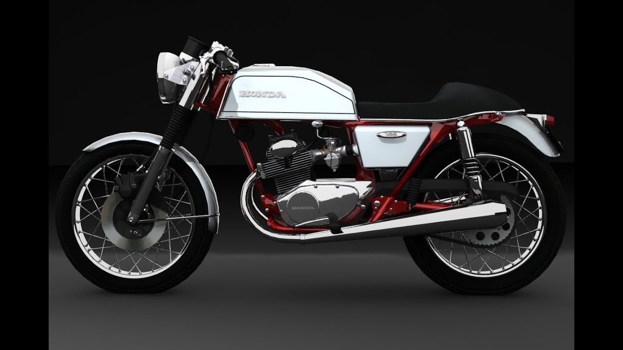 Cafe Racer ( Tips to your Cafe Racer Project)