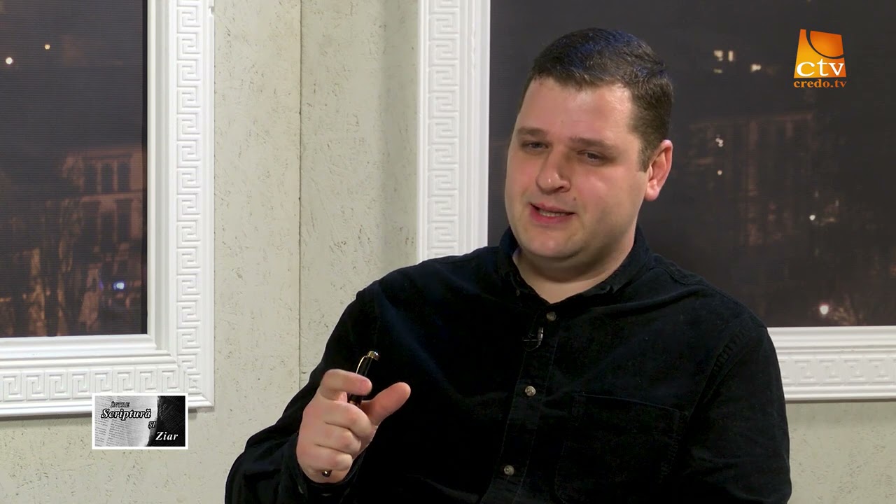 „Între Scriptură și ziar" - Bogdan Prejban - Ce facem când avem probleme sufletești? Ne autotratăm?