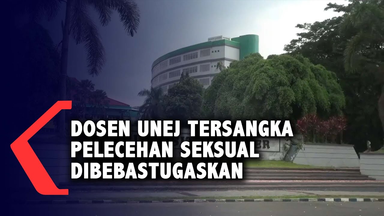 Dosen UNEJ Tersangka Pelecehan Seksual Dibebastugaskan oleh Pihak Kampus
