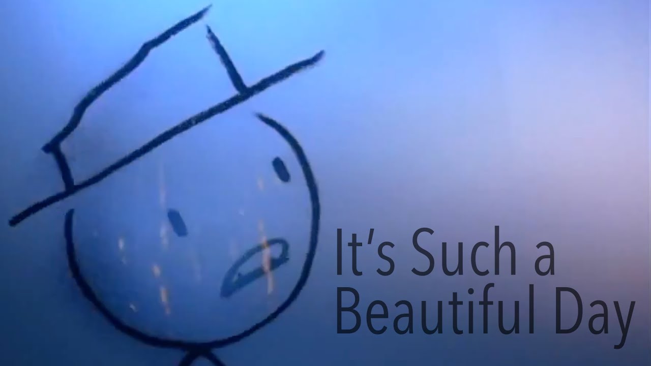 It's Such a Beautiful Day: Analysis vs. Experience