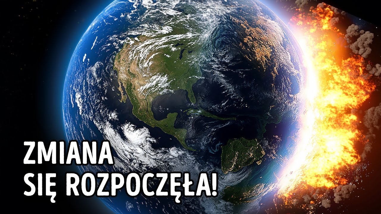 Nadchodzi znacząca zmiana w cyklach Ziemi – czy jesteś na to gotowy?