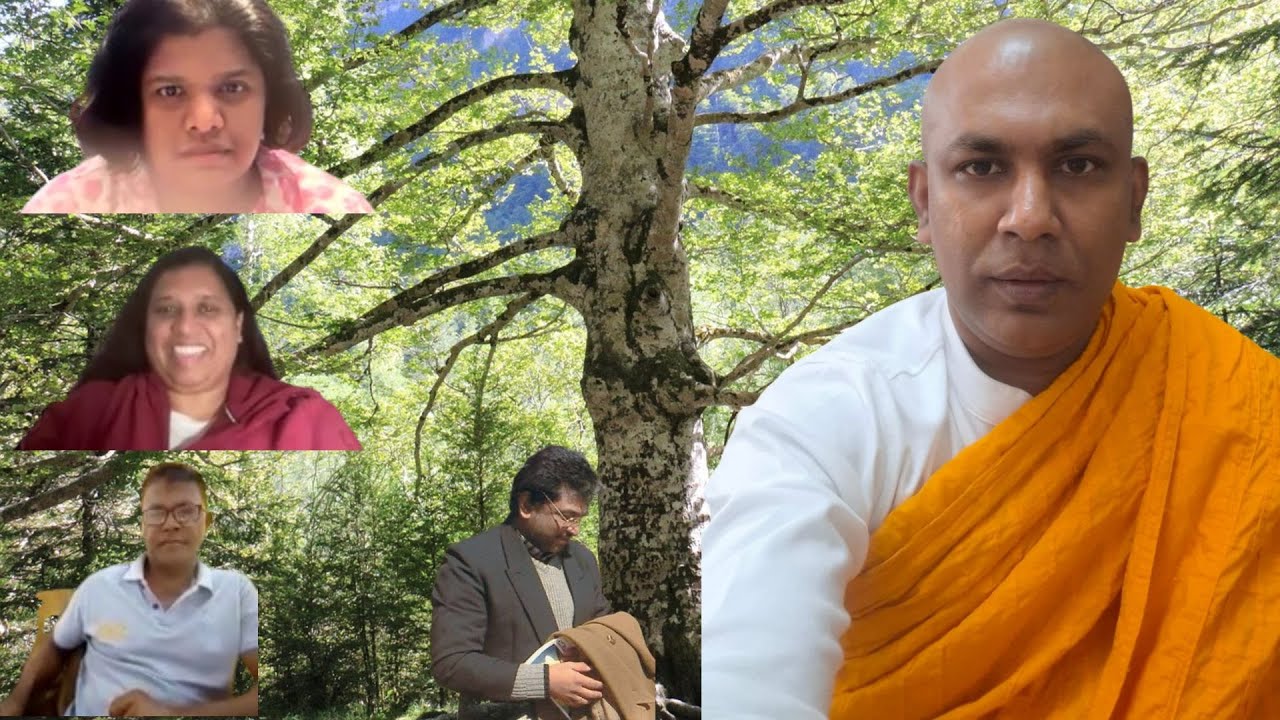 කෙටි කලෙකින් නිවන්  අවබොදය -නිවත්ත ස්වාමින්   වහන්සේ ශ්‍රිපාලි ප්‍රියන්ති මදනායක සහ විපුල සමග සංවාදය