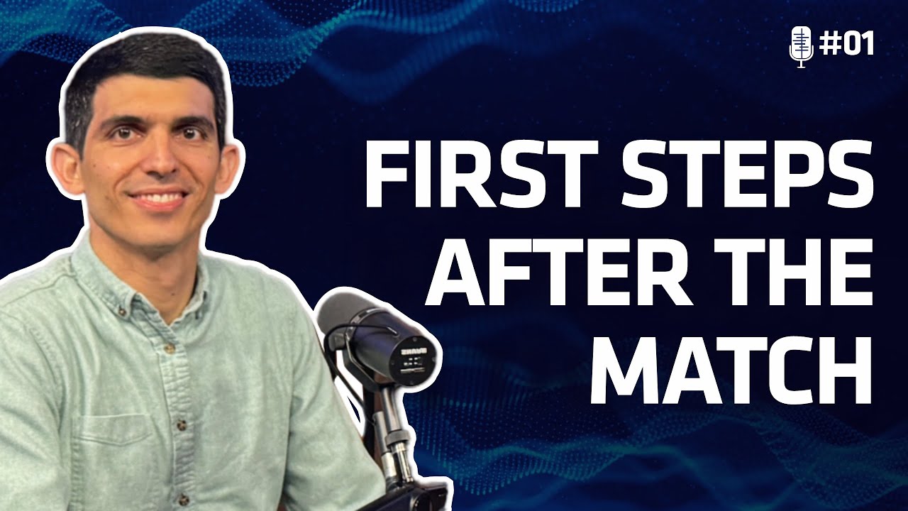 Getting a J1 VISA after the Match!