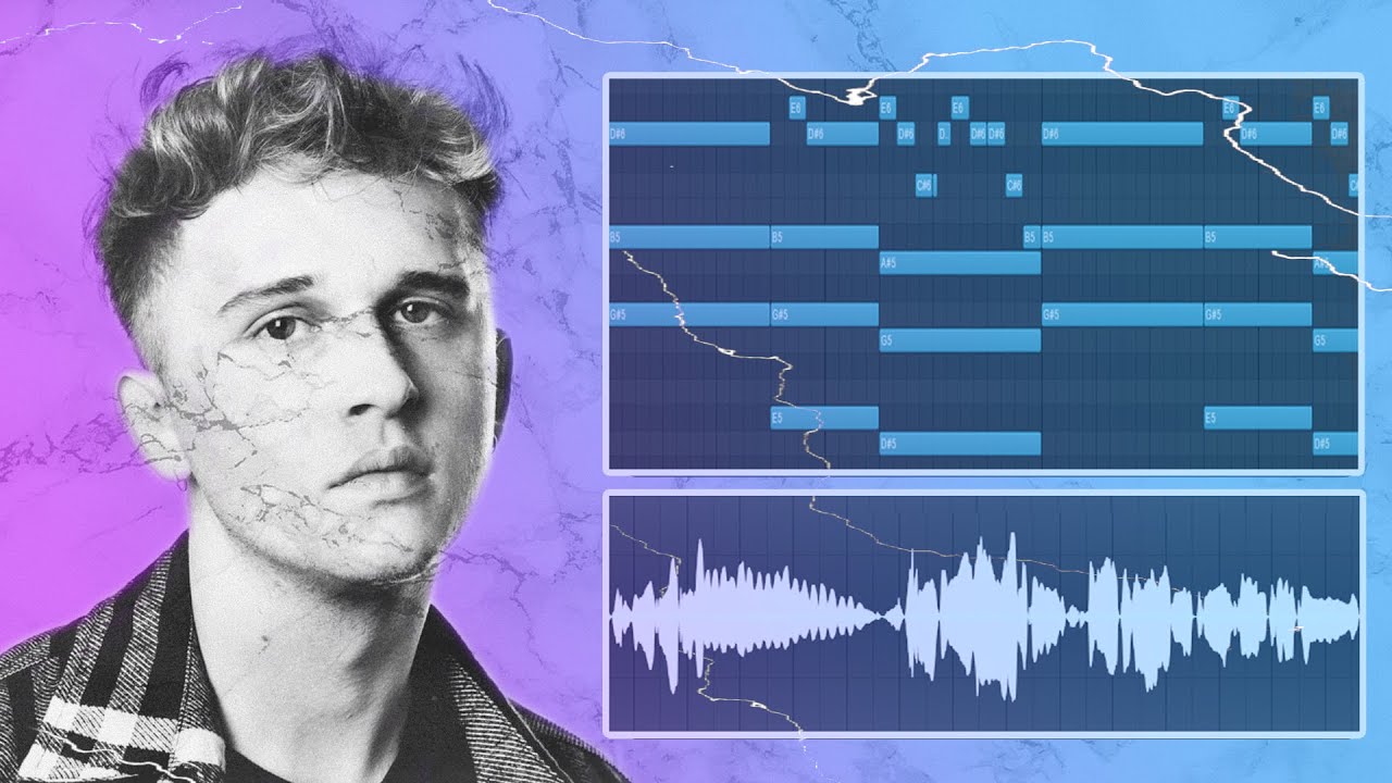 How Pvlace Makes Ambient Melodies | Fl Studio