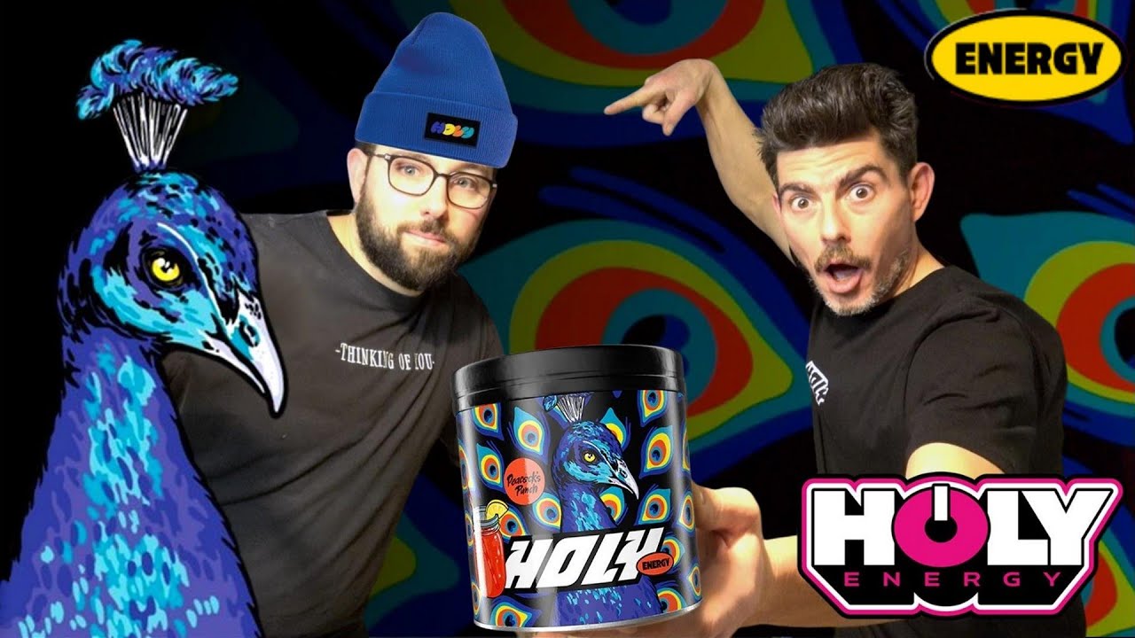 Le Peacock's Punch de chez Holy est disponible pour finir 2023