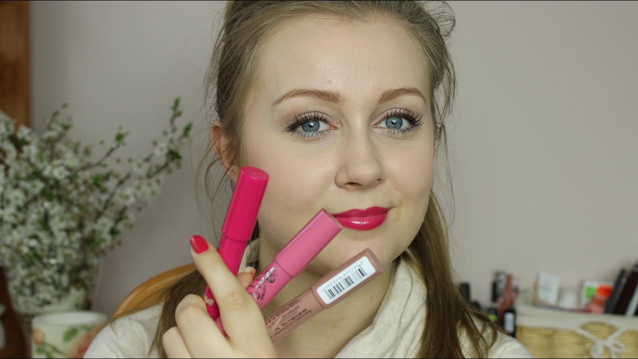 Dzień 6 Recenzja Rimmel Colour Rush/ PannaNaturalna91