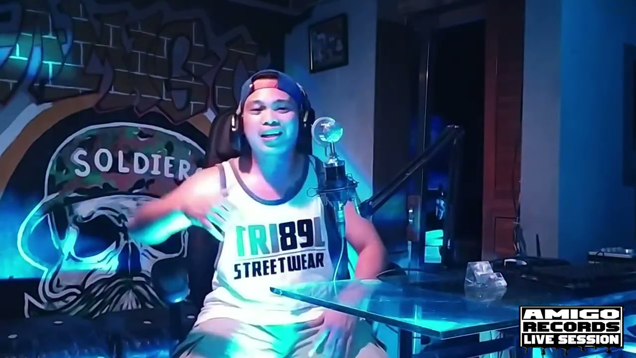 ONSEI-MENSAHE - AMIGO LIVE SESSION
