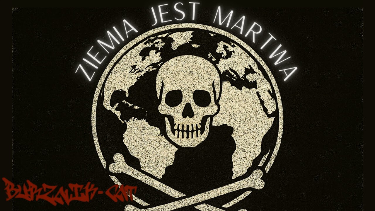 Burznik CNT - ZIEMIA JEST MARTWA