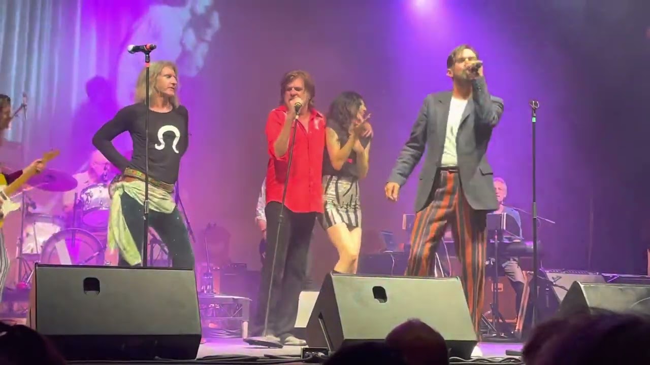 (I Can’t Get No) Satisfaction - Tex Perkins, Tim Rogers, Phil Jamieson, Adalita