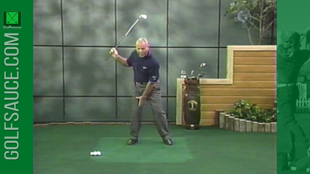 Butch Harmon on Academy Live 2001