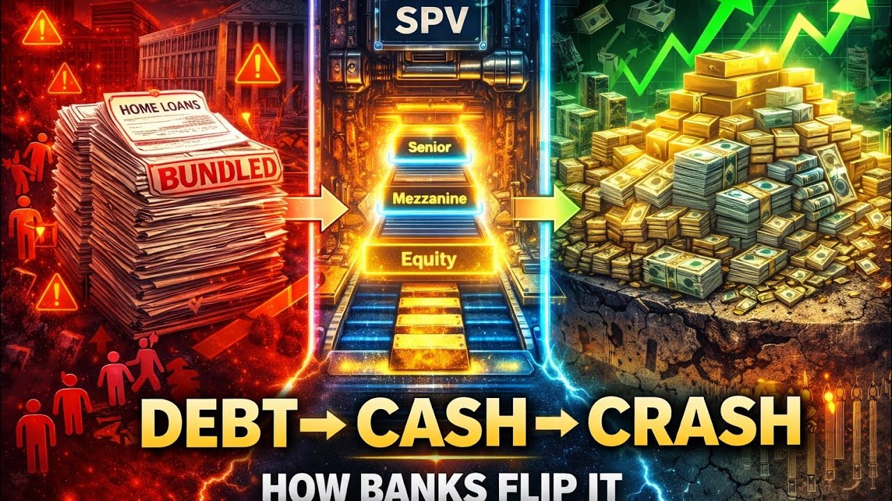 The Mechanics of Securitization