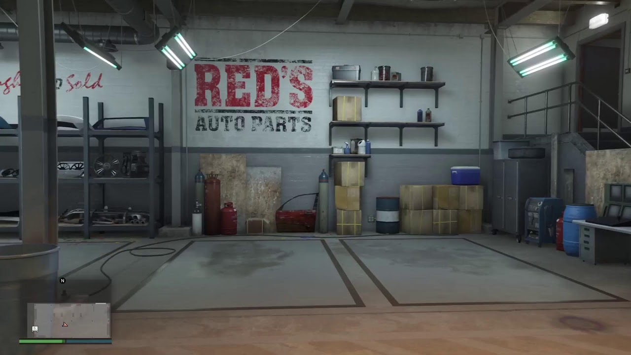 Gta online. Ps5.