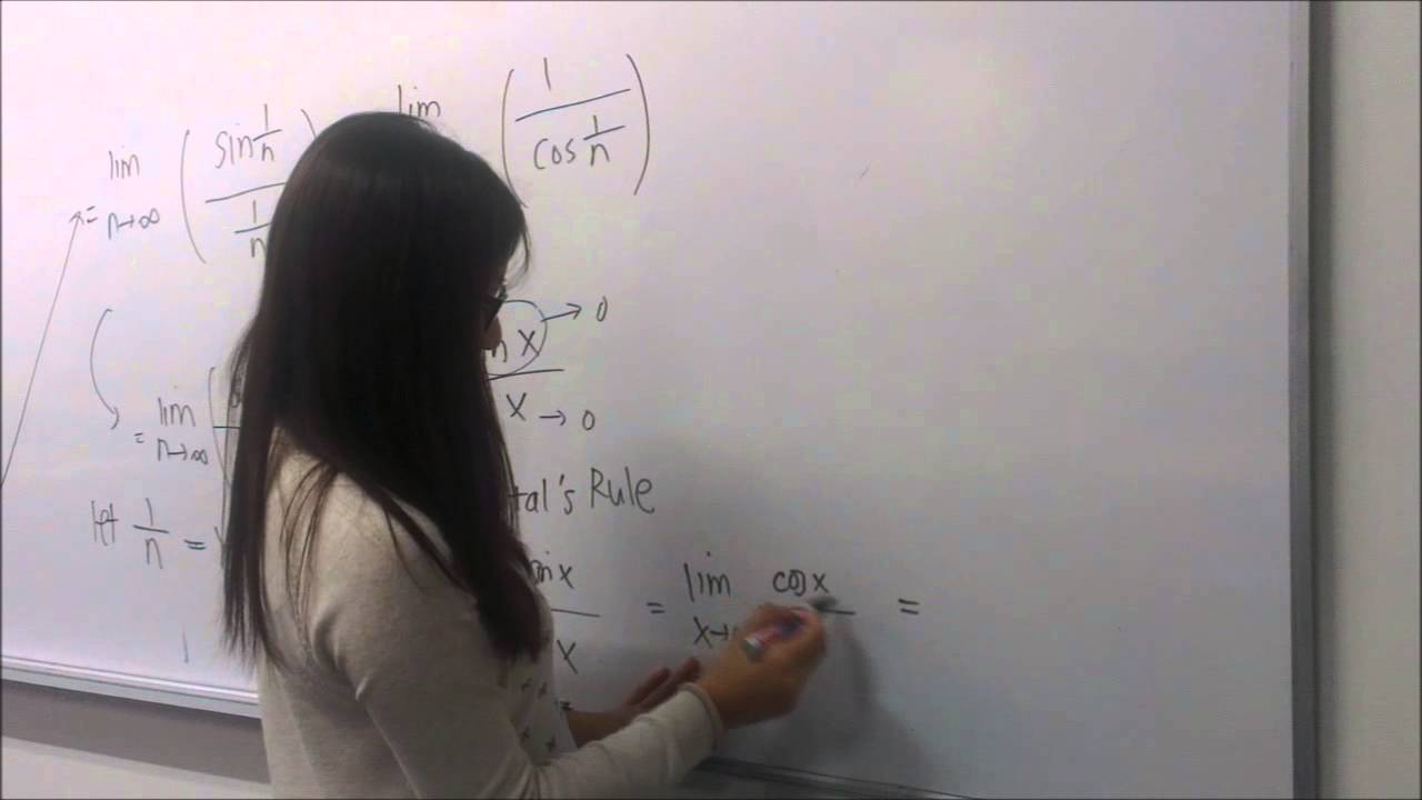Calculus 2 Video Assignment