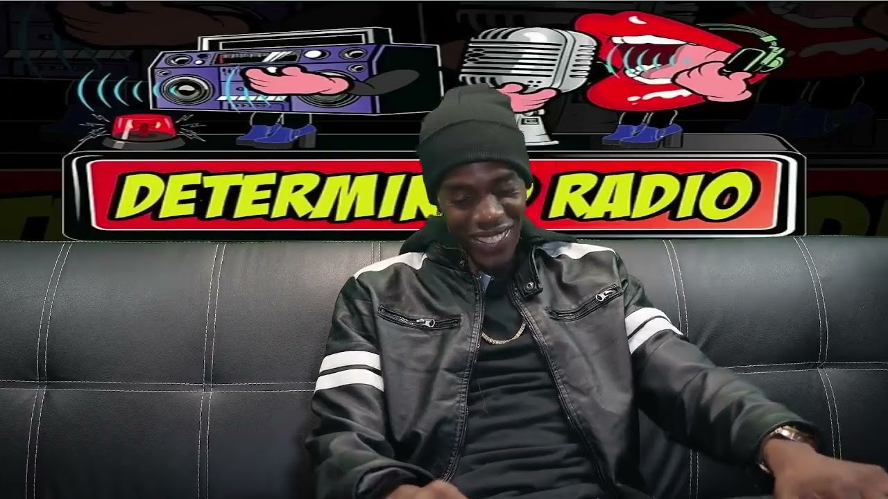 Swagg2X on Determined Radio 1-14-2026 