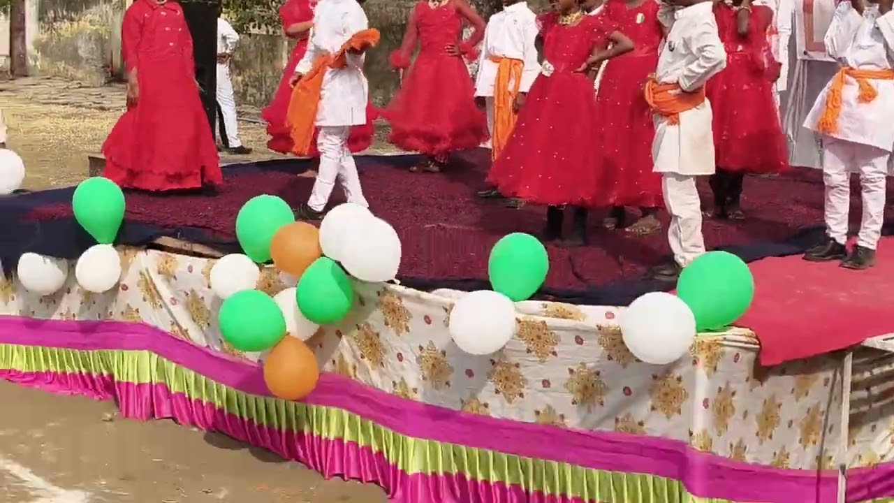 Z.p .school mix song 26/1/2026