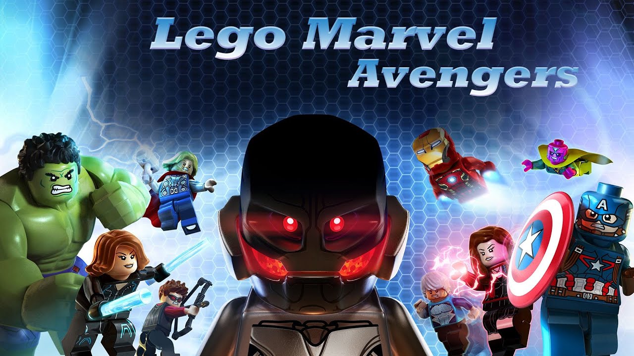 🎮 Lego Marvel Avengers PS4 Demo Gameplay | Assemble the Fun!