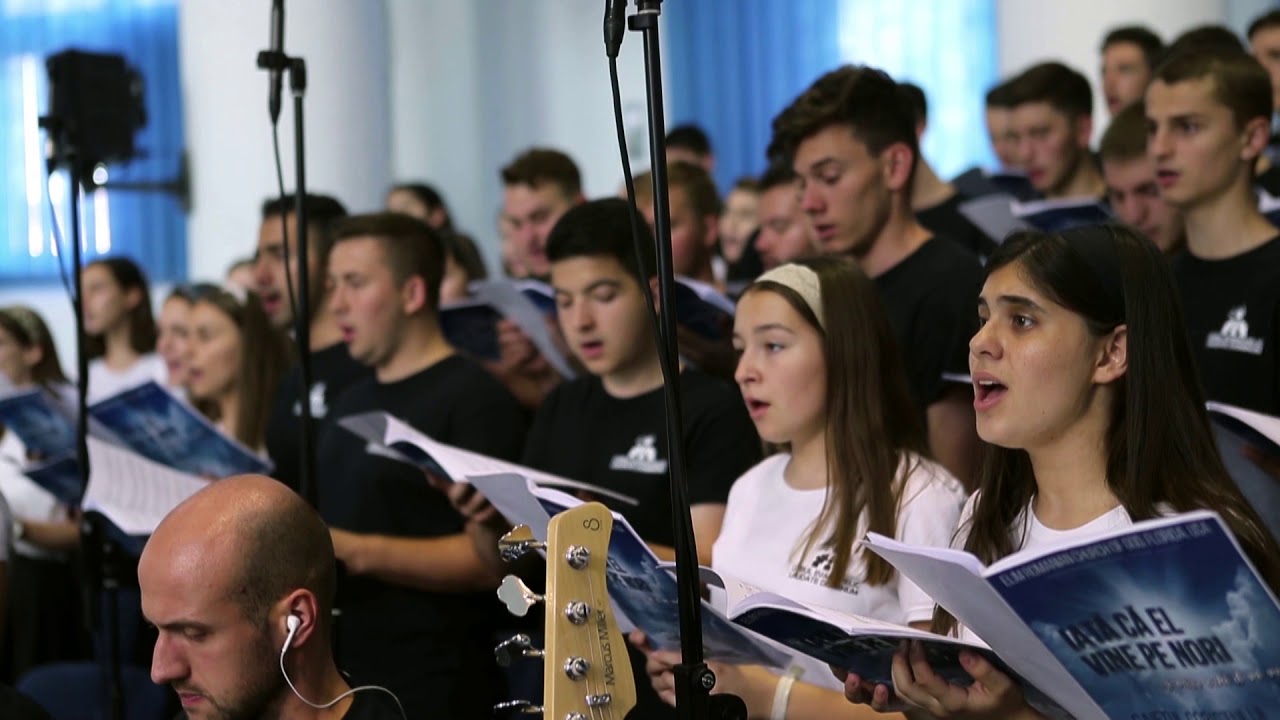 E noul Ierusalim - Laudate Dominum