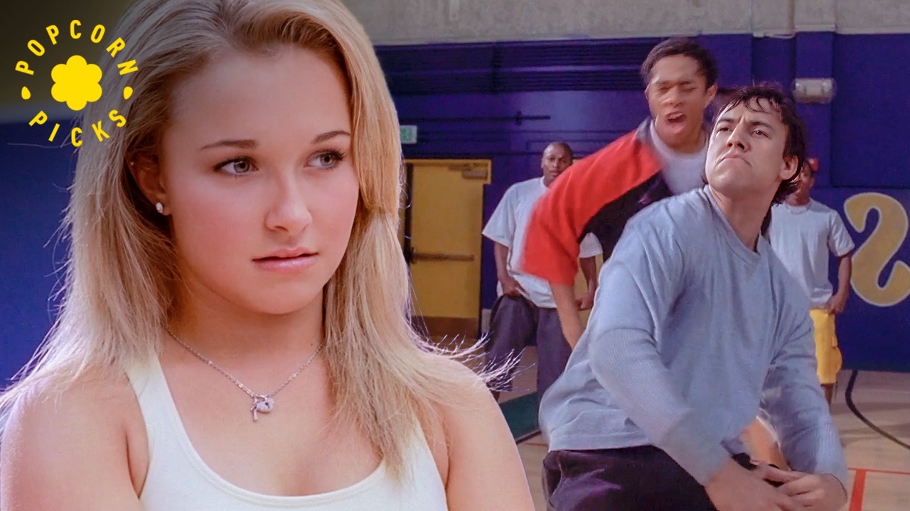 Britney Learns to Krump (Hayden Panettiere Scene) | Bring It On: All or Nothing