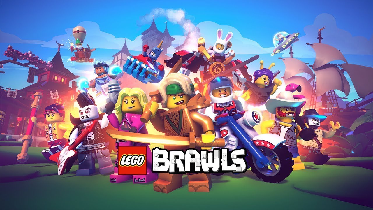 LEGO Brawls - Official Announcement Trailer