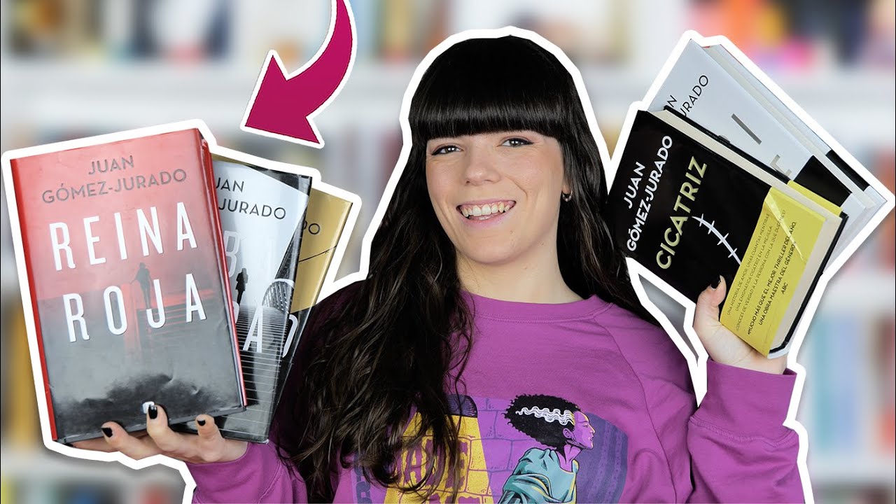 👉🏻 REINA ROJA 📚 TRILOGÍA + Cicatriz y El Paciente | Opinión SIN SPOILERS