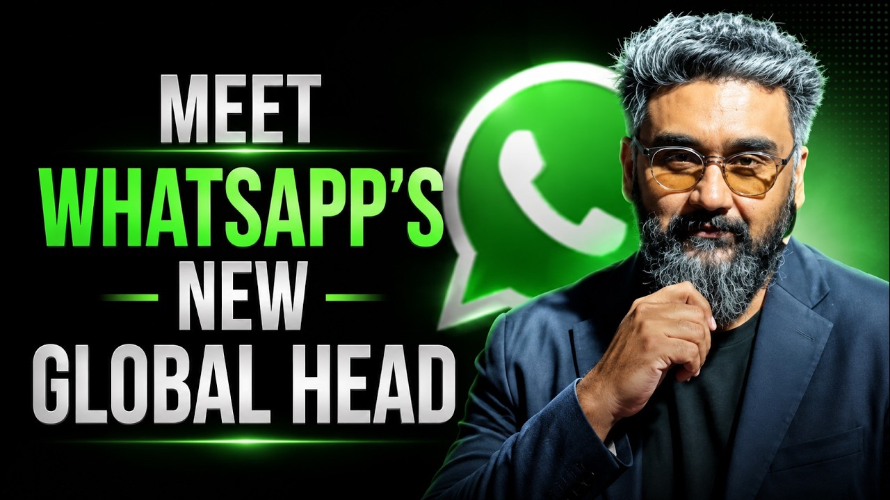 От программиста в BPO до главы WhatsApp: путь Кунала Шаха