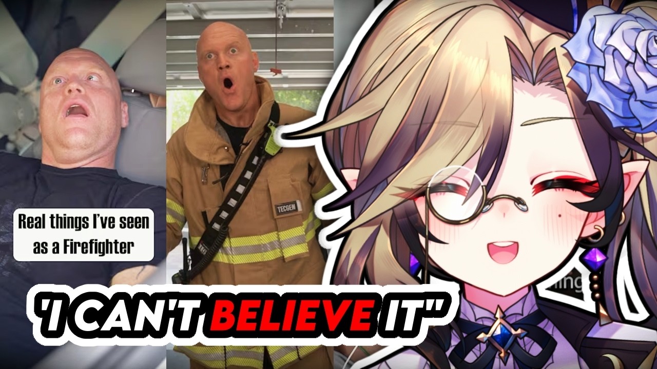 HOW ARE THESE REAL??? | Fire Department Chronicles Reaction