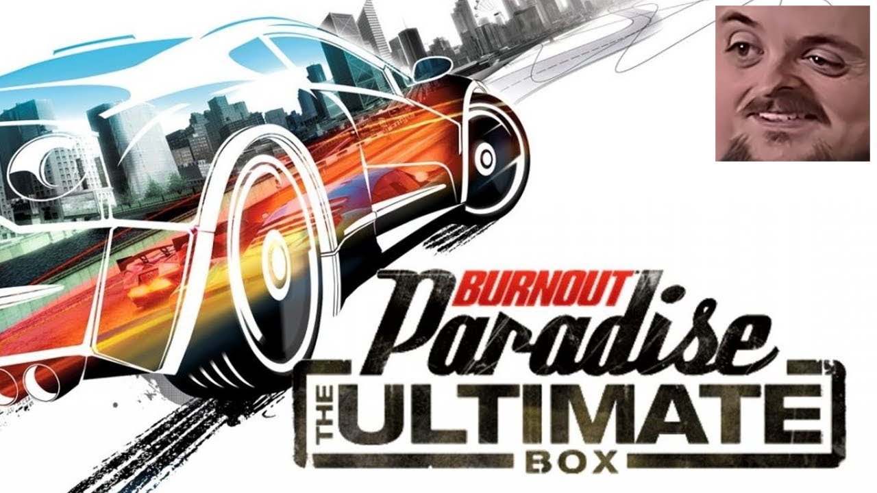 Forsen plays - Burnout Paradise