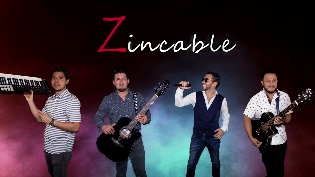 Goza La Vida - Zincable (Audio)