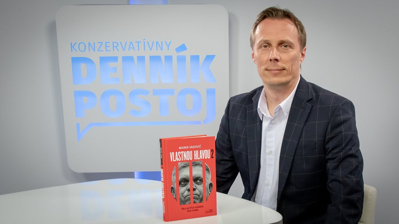 Marek Vagovič: Ficovi určite nie je príjemné, že zatýkajú ľudí z jeho okruhu známych