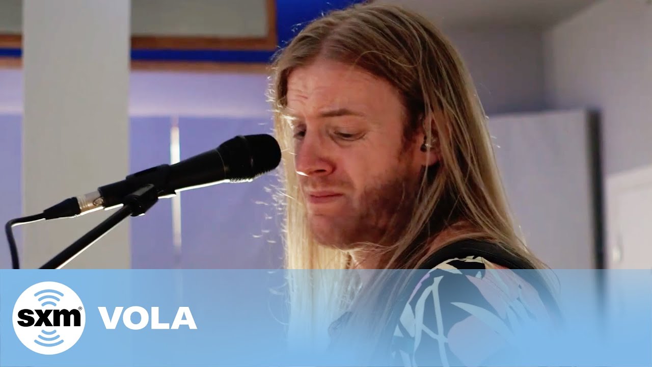 VOLA &mdash; Straight Lines | LIVE Performance | Next Wave Virtual Concert Series Vol. 3 | SiriusXM