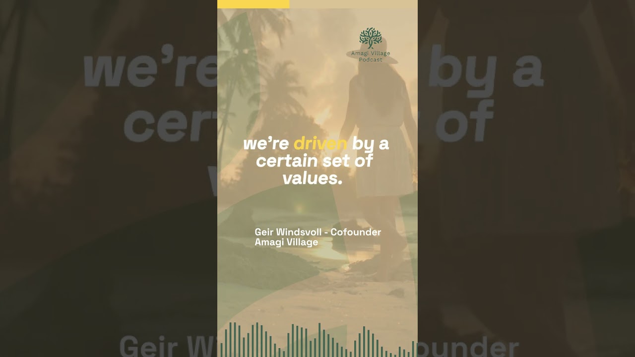 Why Most Villages Fail And What We're Doing Differently