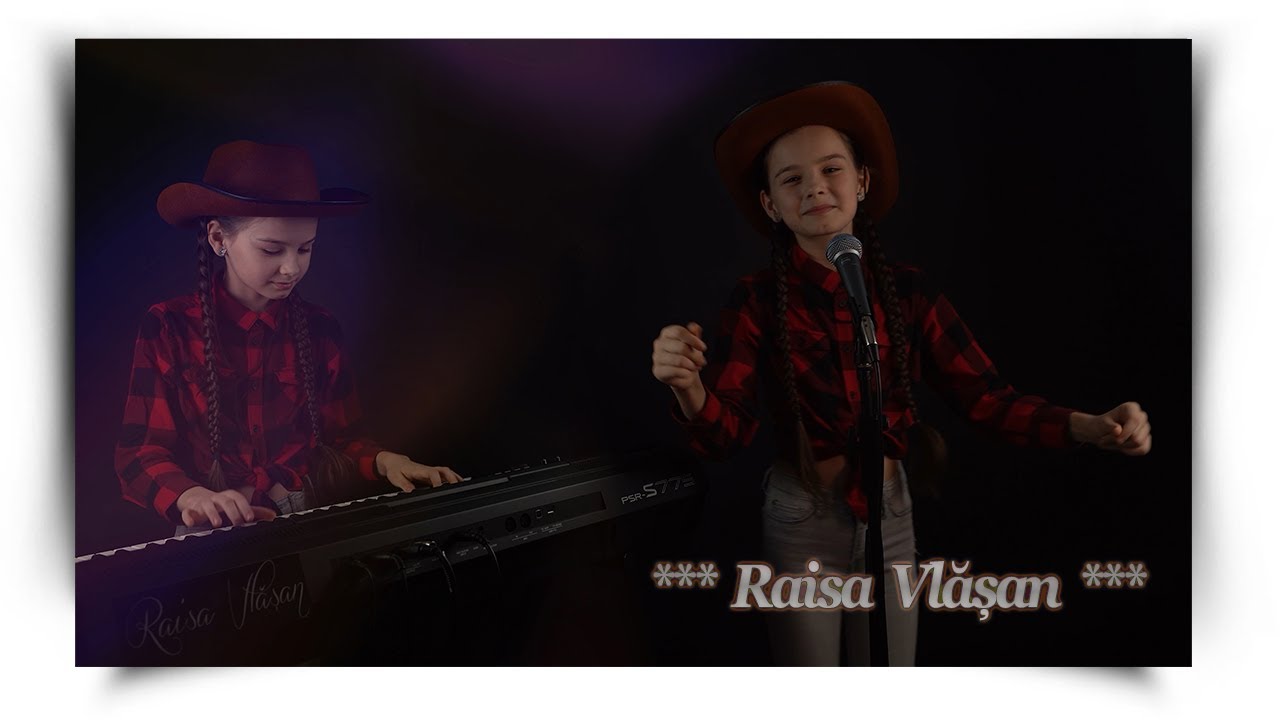 Raisa Vlasan - Oh, Suzana (sunt cowboy vestit)