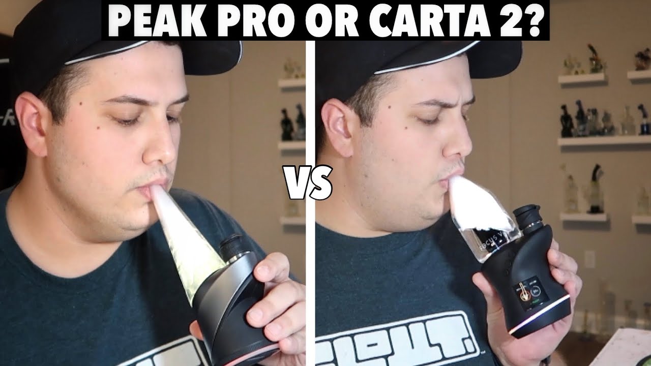 PEAK PRO против CARTA 2&hellip; КАКОЙ ИЗ НИХ?!