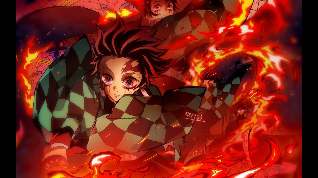 1k late special-Former Hashira tanjito oneshot-