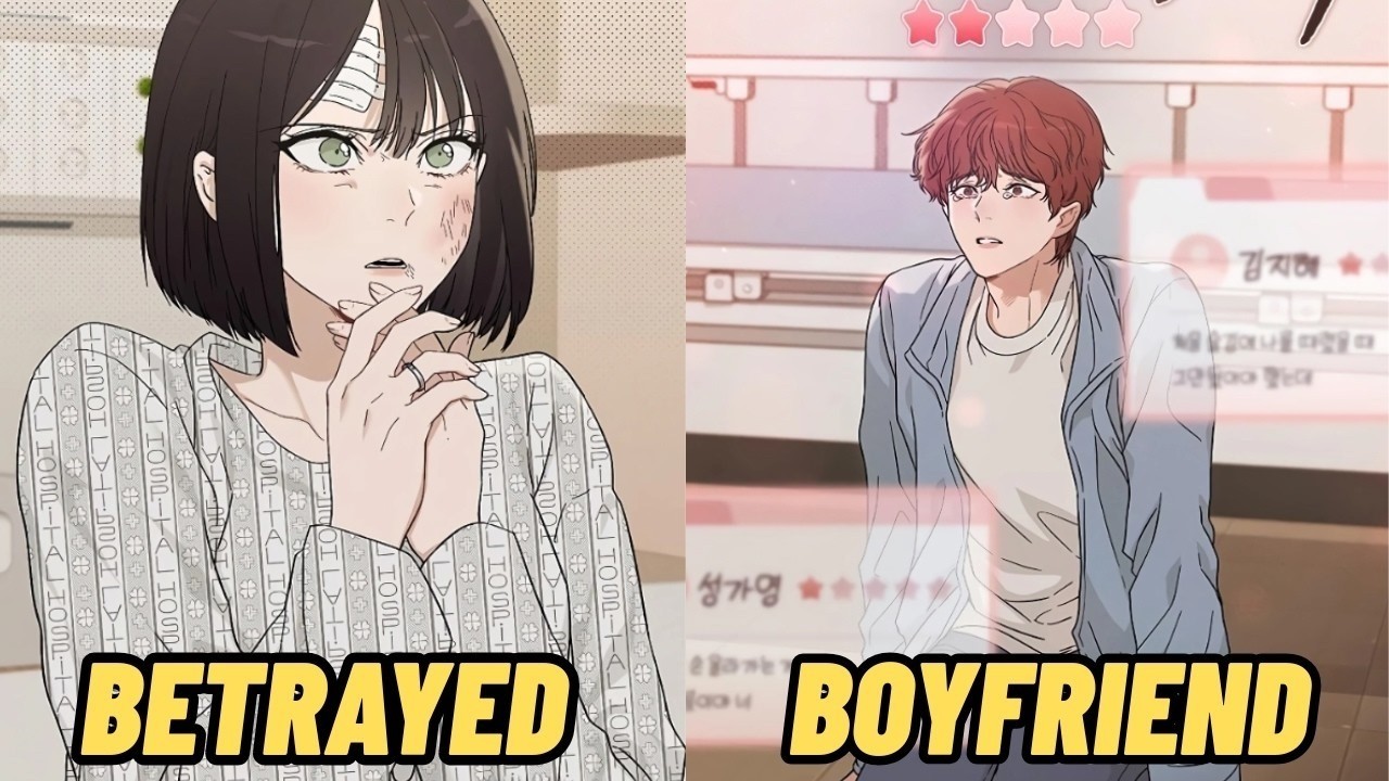 Her Boyfriend Betrayed Her, Until She Could See Boys' Secret Love Reviews and Their True Intentions