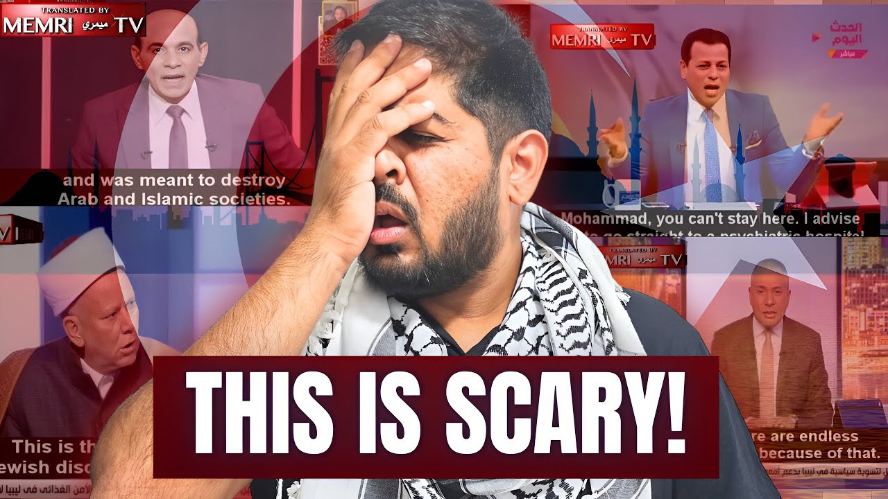 I Watched Arab TV For 30 Minutes Straight, What I Saw Will Leave You SPEECHLESS!