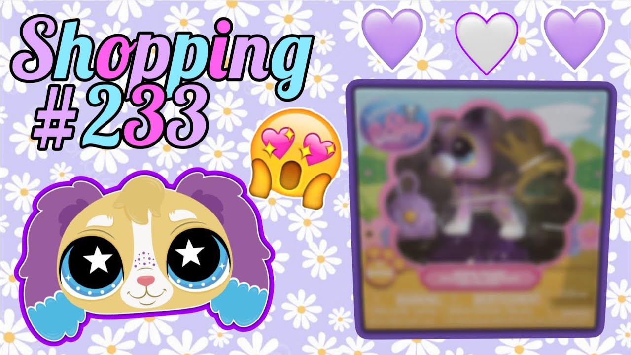 Shopping #233 ~ Wiosenny Dogeł z Dino 😍💜🐶