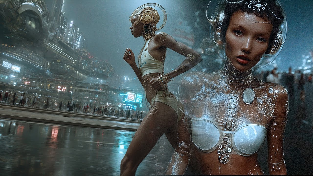 B.E.A.R.QUEENS | Night Run (City Pulse) | Epic Cinematic Progressive Mix  (Official MV)