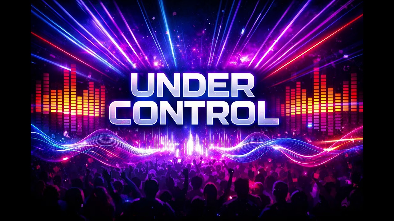 Saiko AI Music - Under Control (House / EDM)