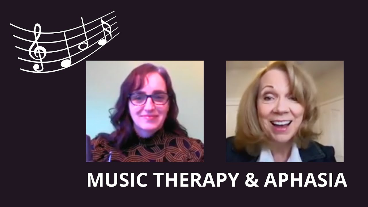Music Therapy & Aphasia